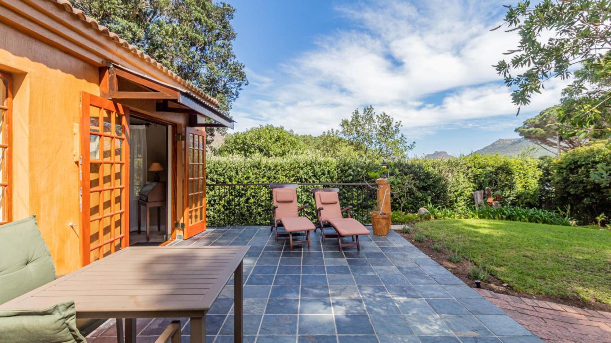 Cap Serein Guest House Cape Town Ngoại thất bức ảnh