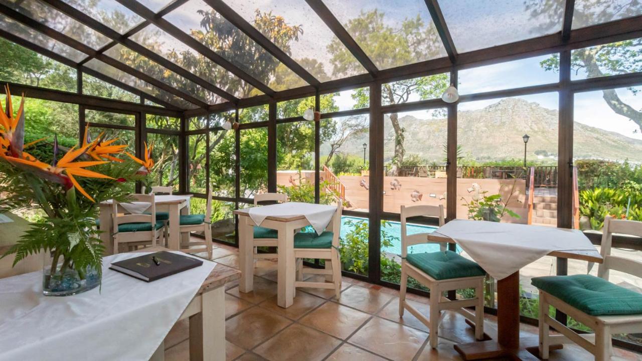 Cap Serein Guest House Cape Town Ngoại thất bức ảnh