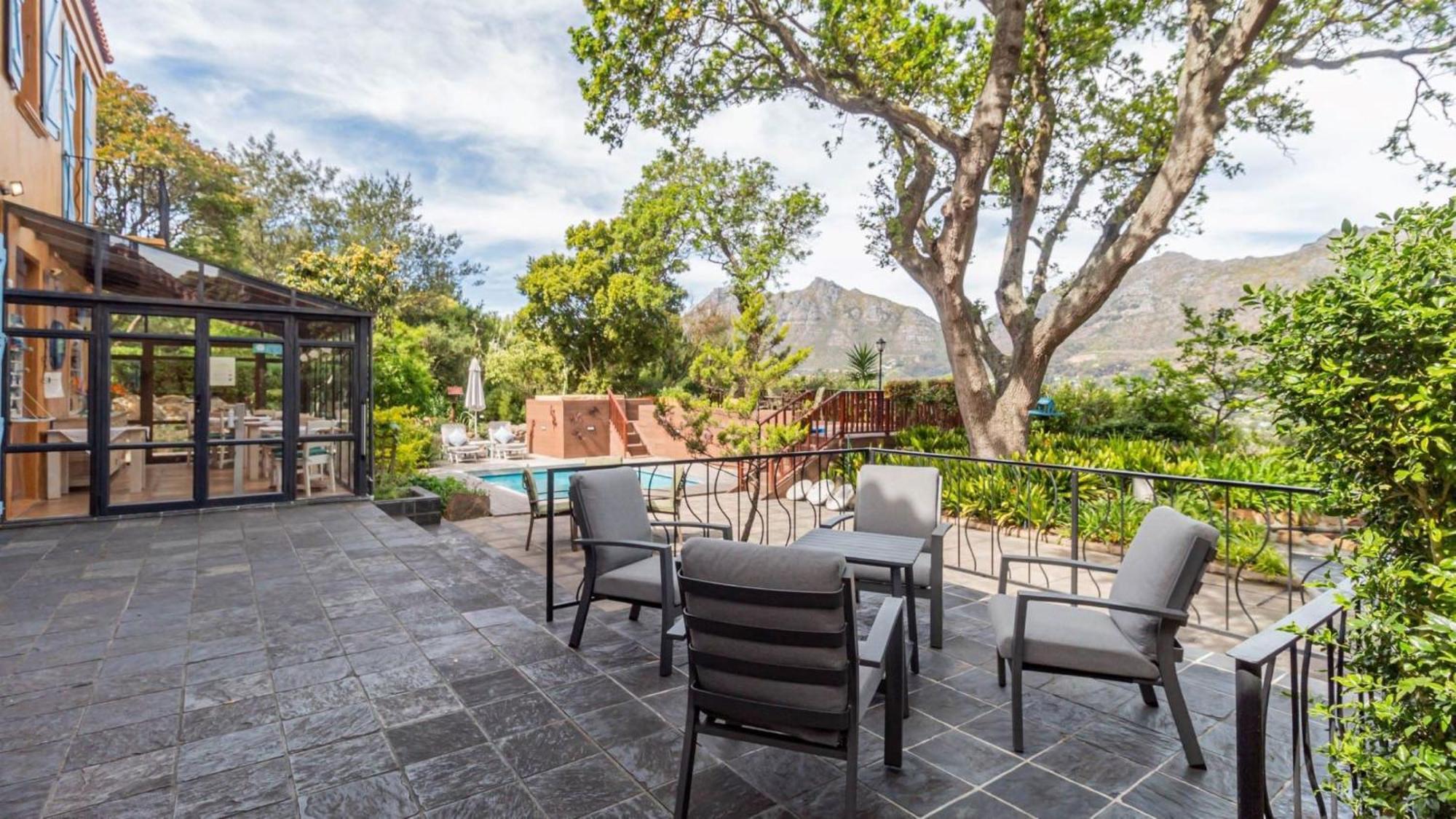 Cap Serein Guest House Cape Town Ngoại thất bức ảnh