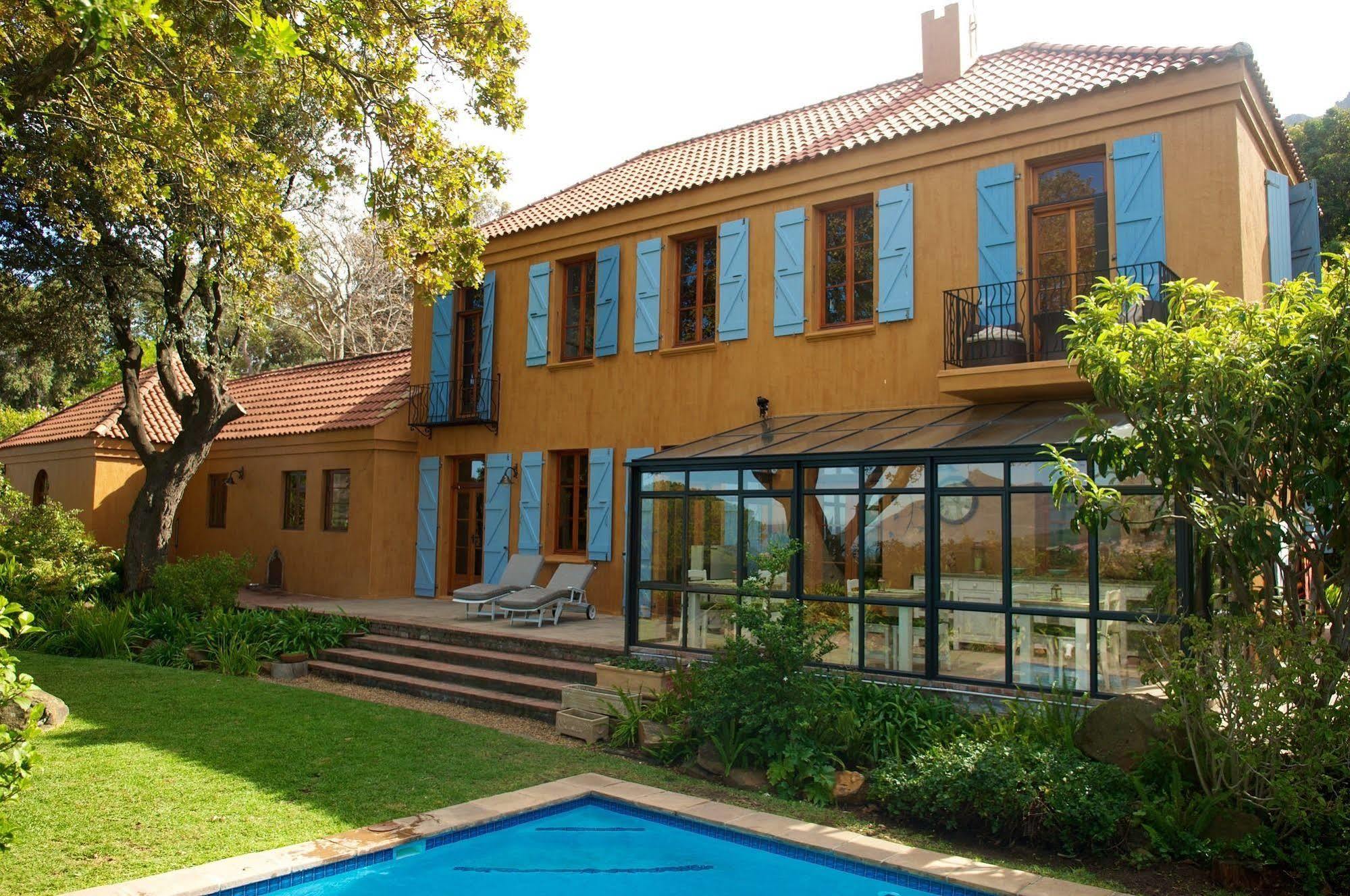 Cap Serein Guest House Cape Town Ngoại thất bức ảnh