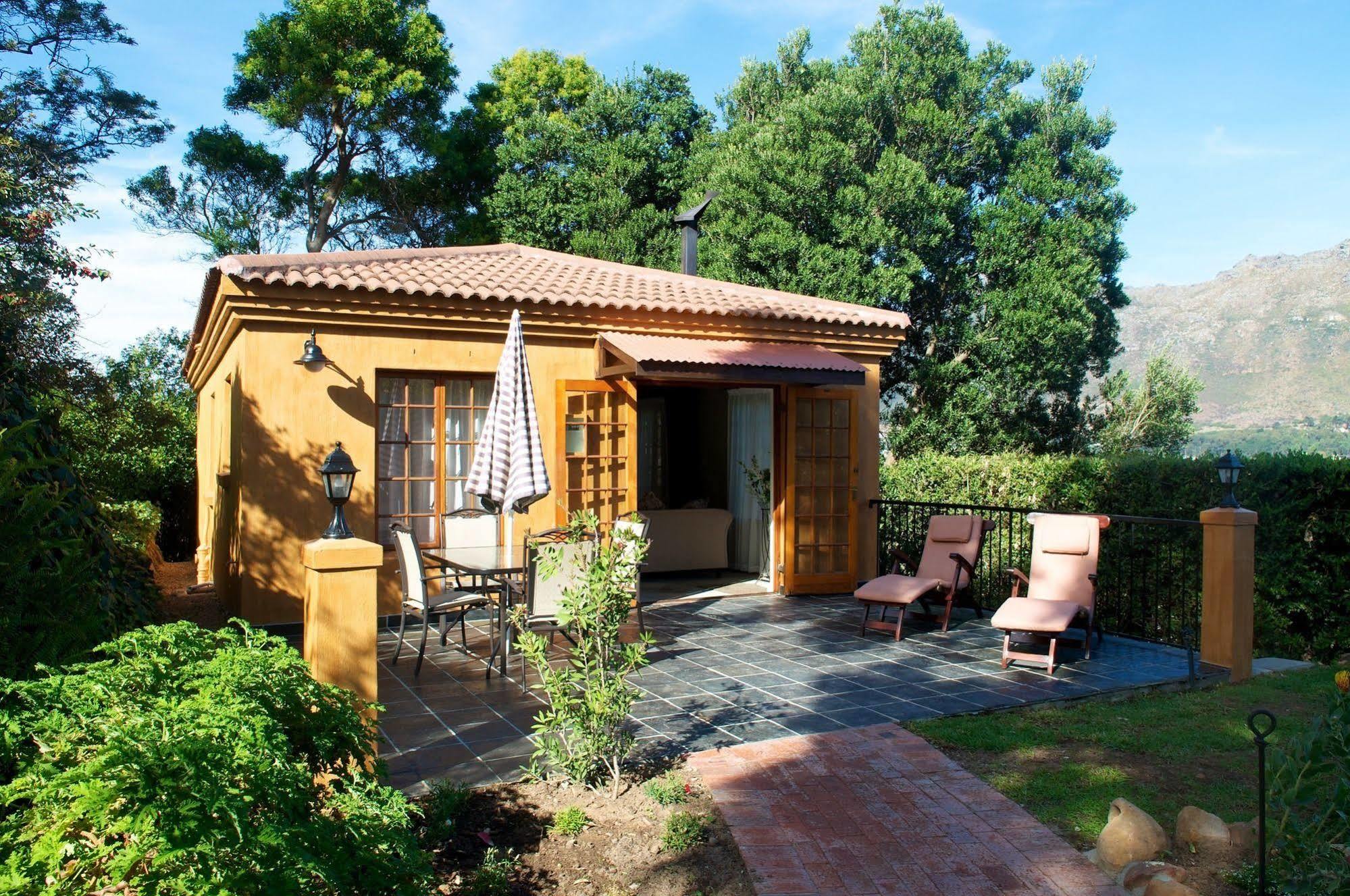 Cap Serein Guest House Cape Town Ngoại thất bức ảnh