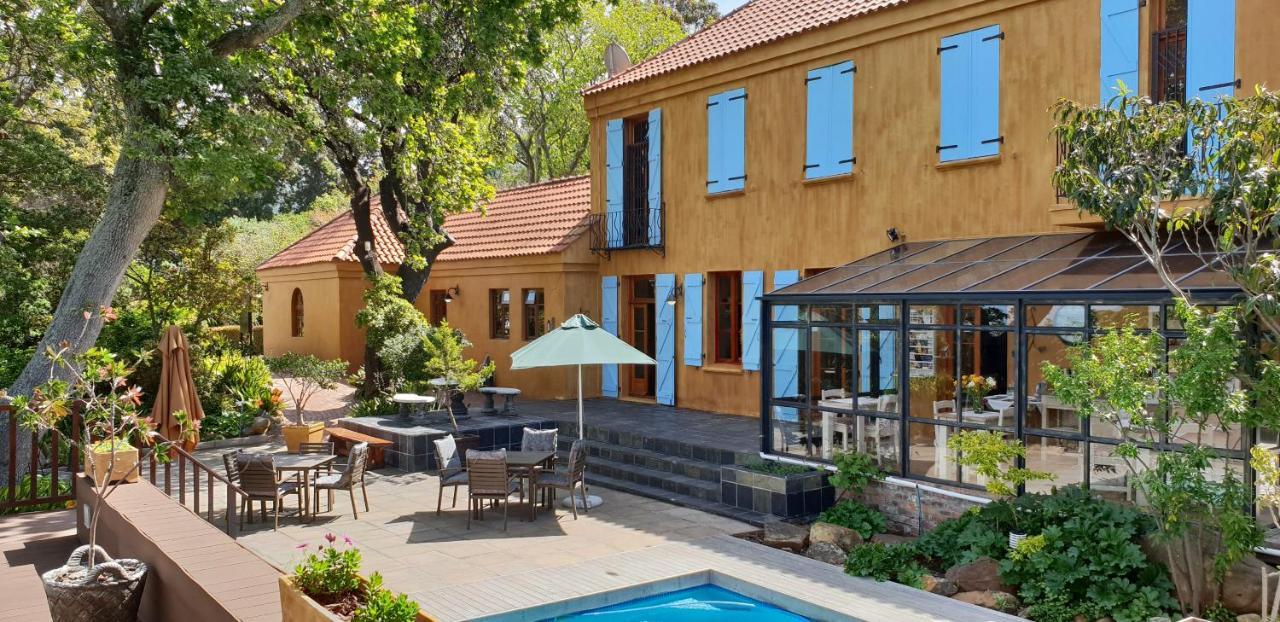 Cap Serein Guest House Cape Town Ngoại thất bức ảnh