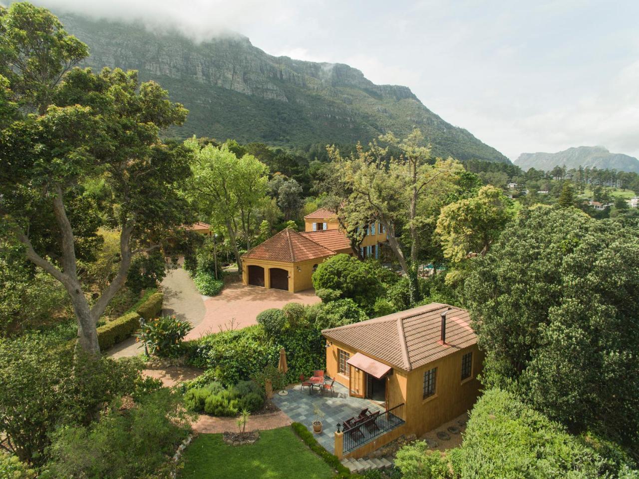 Cap Serein Guest House Cape Town Ngoại thất bức ảnh