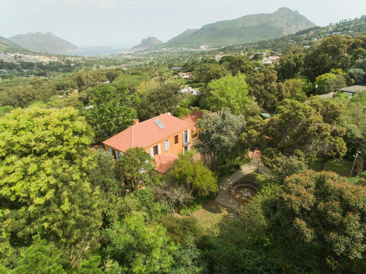 Cap Serein Guest House Cape Town Ngoại thất bức ảnh